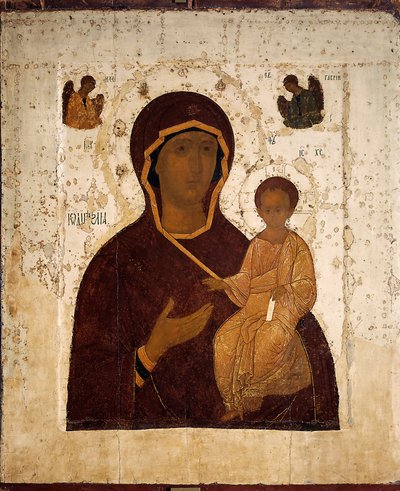 Madonna Odigitria da Dionisius